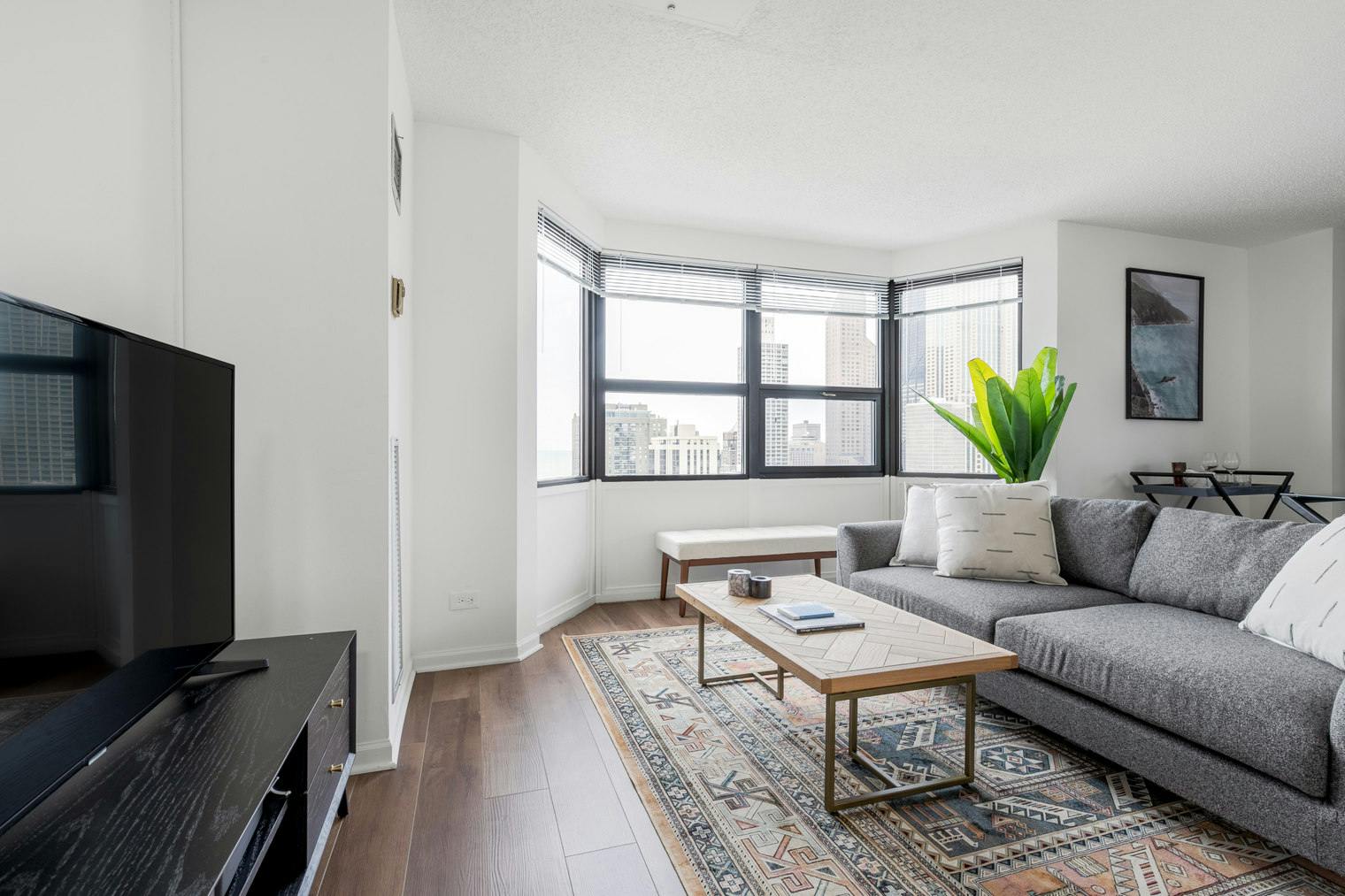 Appartement à louer pour $2,812/mois à Chicago, North Dearborn Street