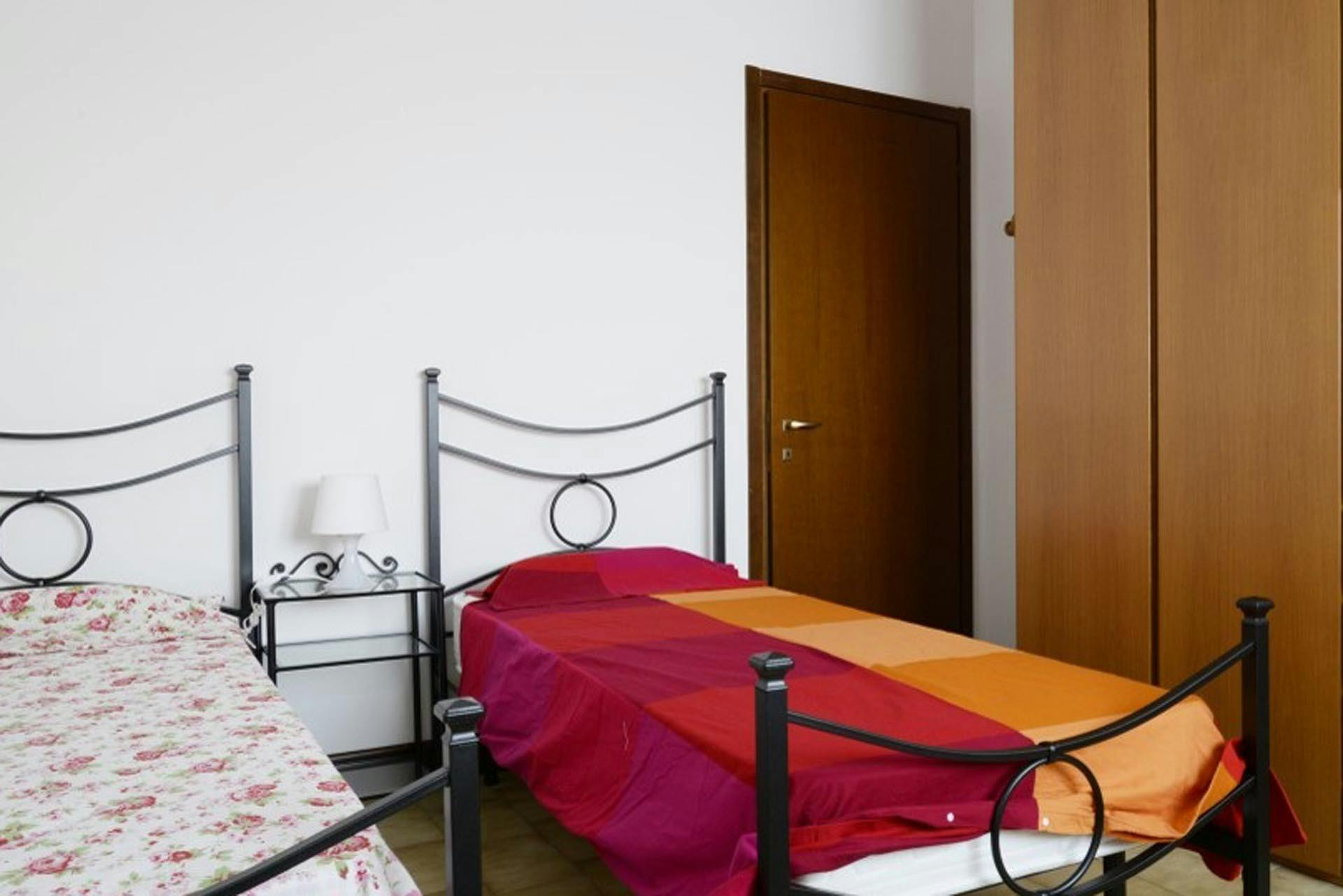Chambre double Milan, 1 chambre, 14m² — photo 2