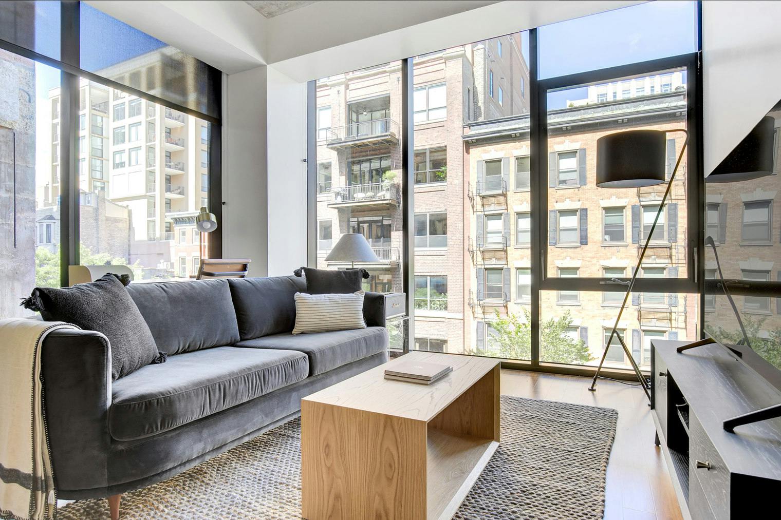 Квартира за оренду для $3,504 на місяць у Chicago, North La Salle Drive