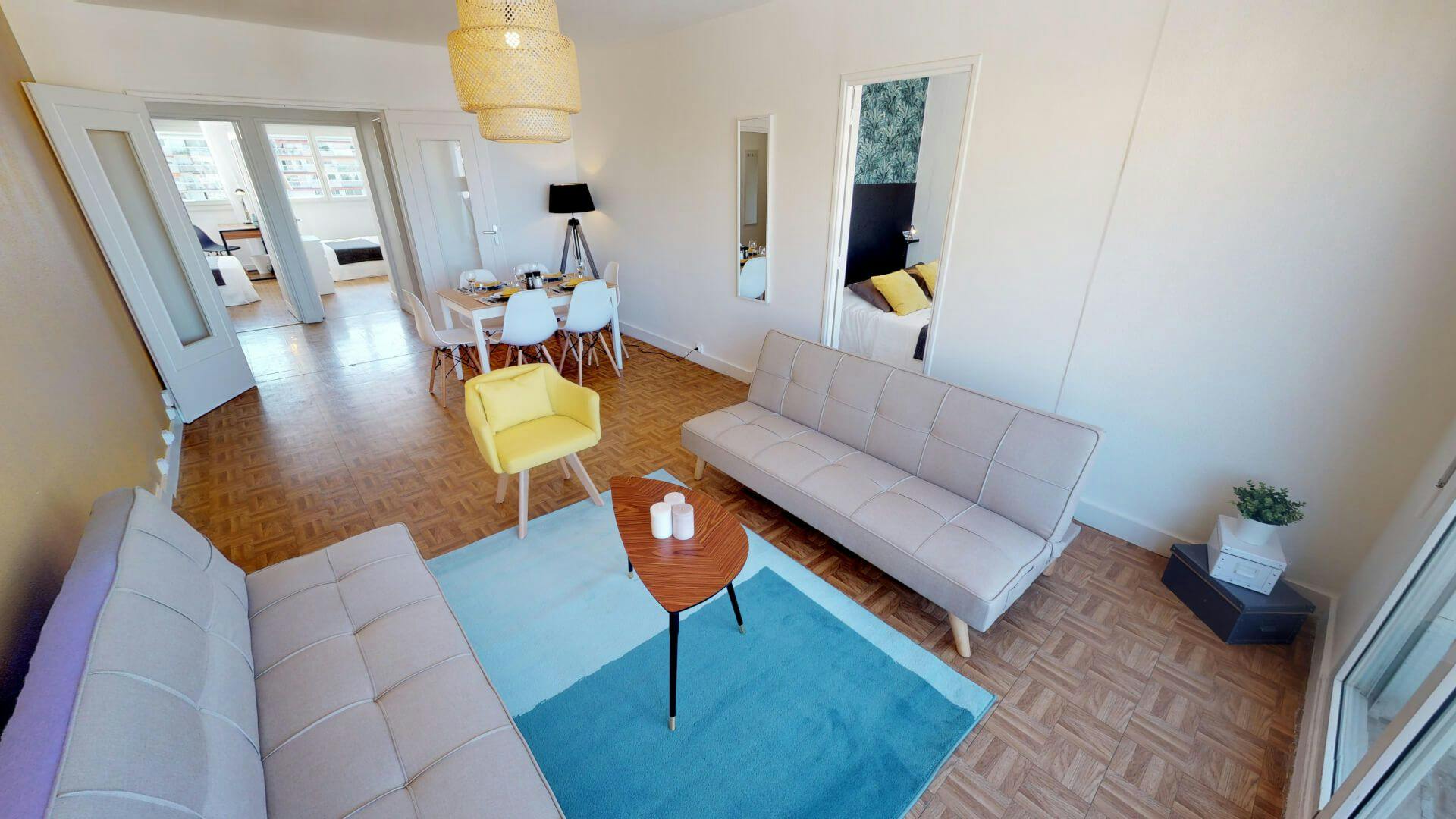 Single room Paris, 1 bed, 10m² — photo 8