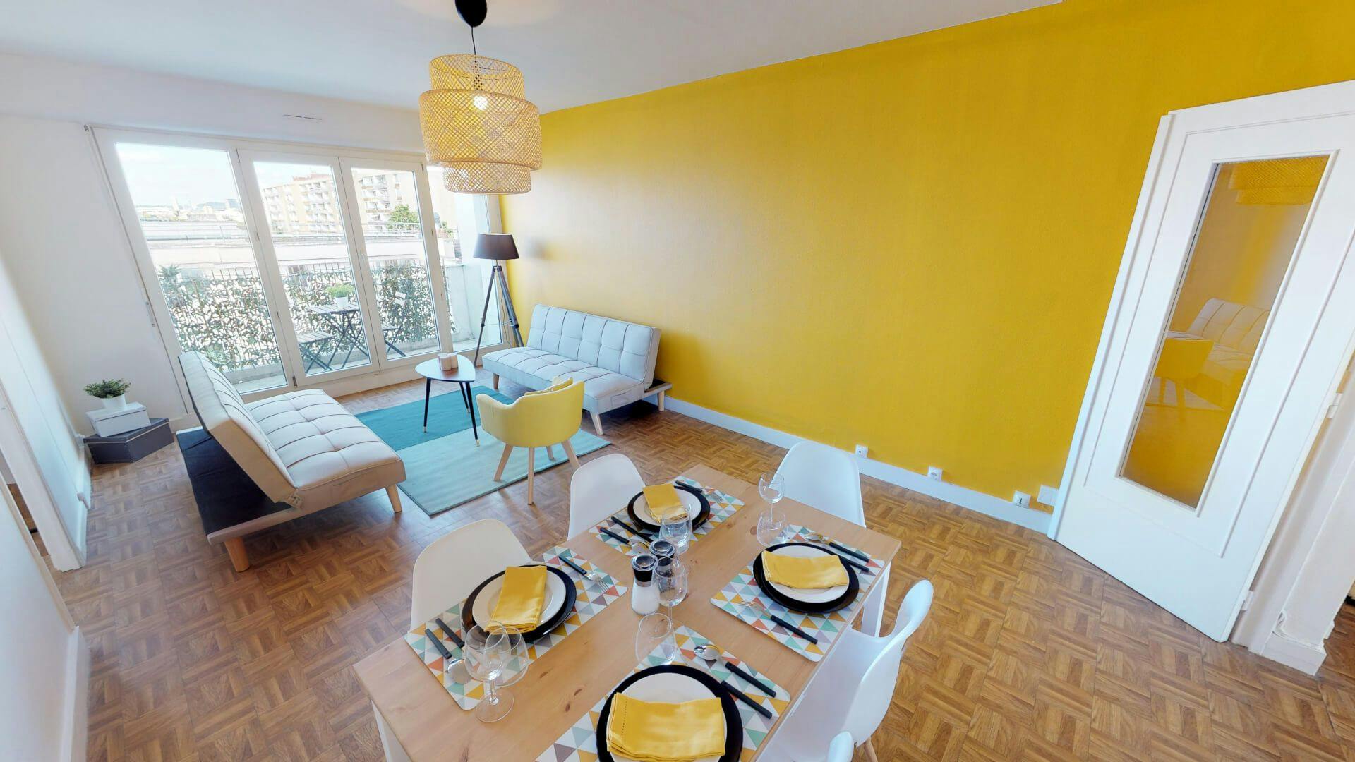 Single room Paris, 1 bed, 10m² — photo 6