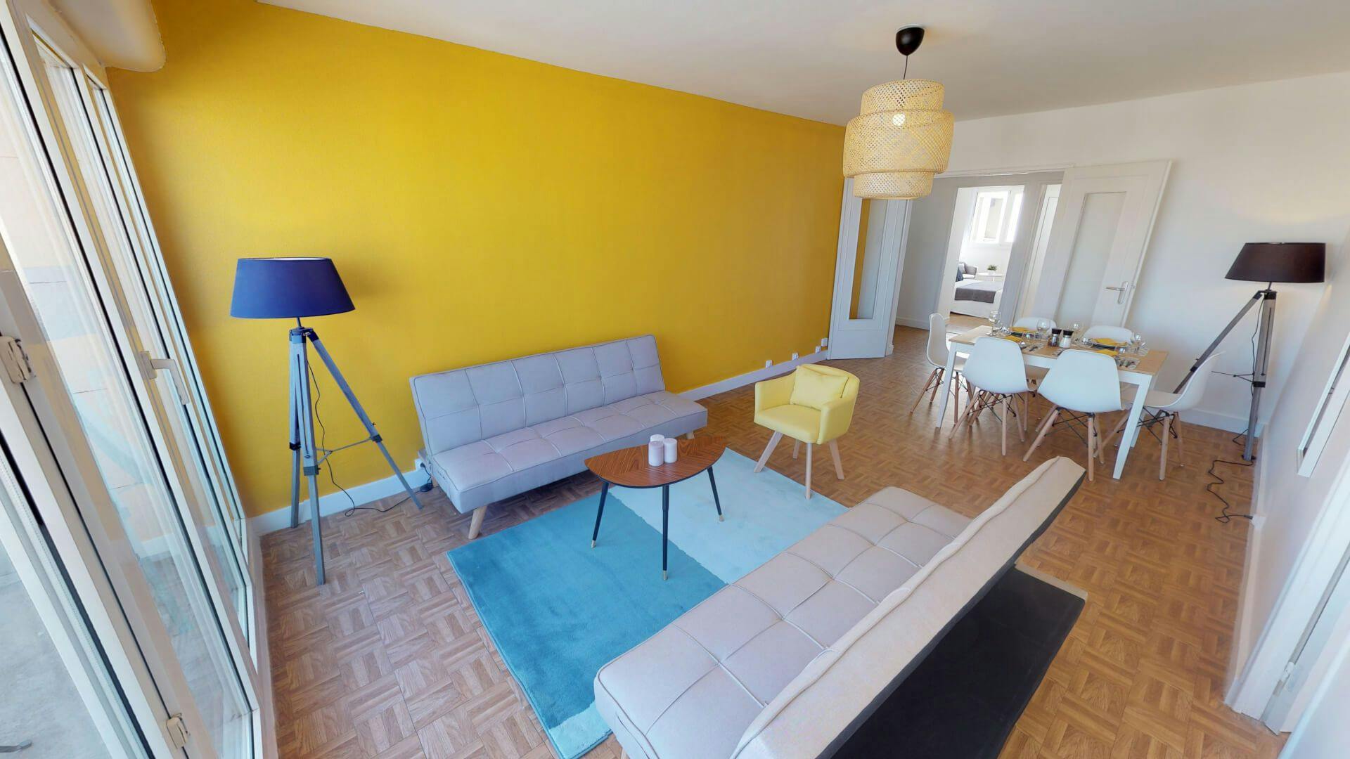 Single room Paris, 1 bed, 10m² — photo 7