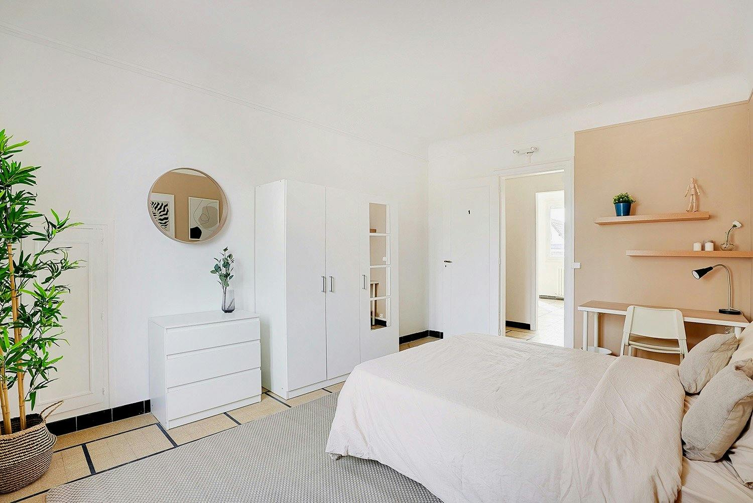Apartment Clamart, 116m² — photo 4
