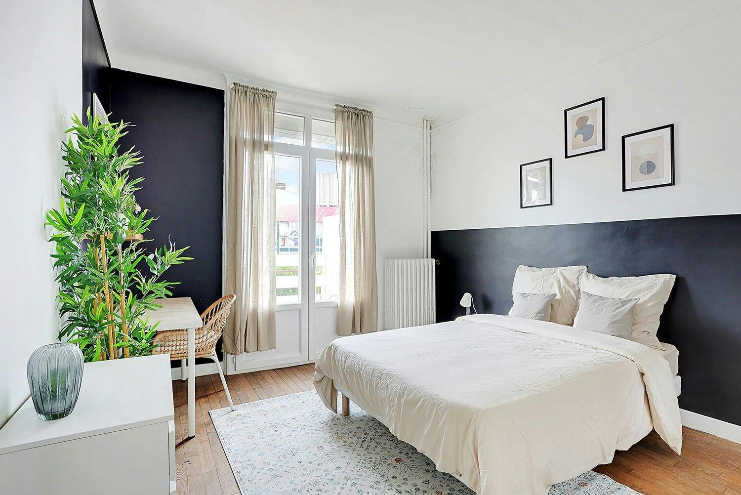 Apartment Clamart, 116m² — photo 19