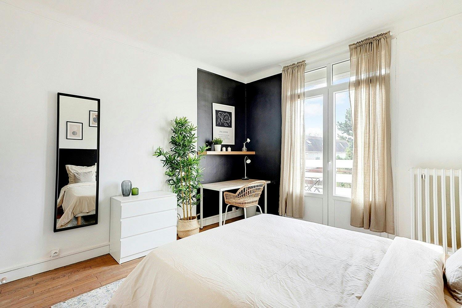 Apartment Clamart, 116m² — photo 24