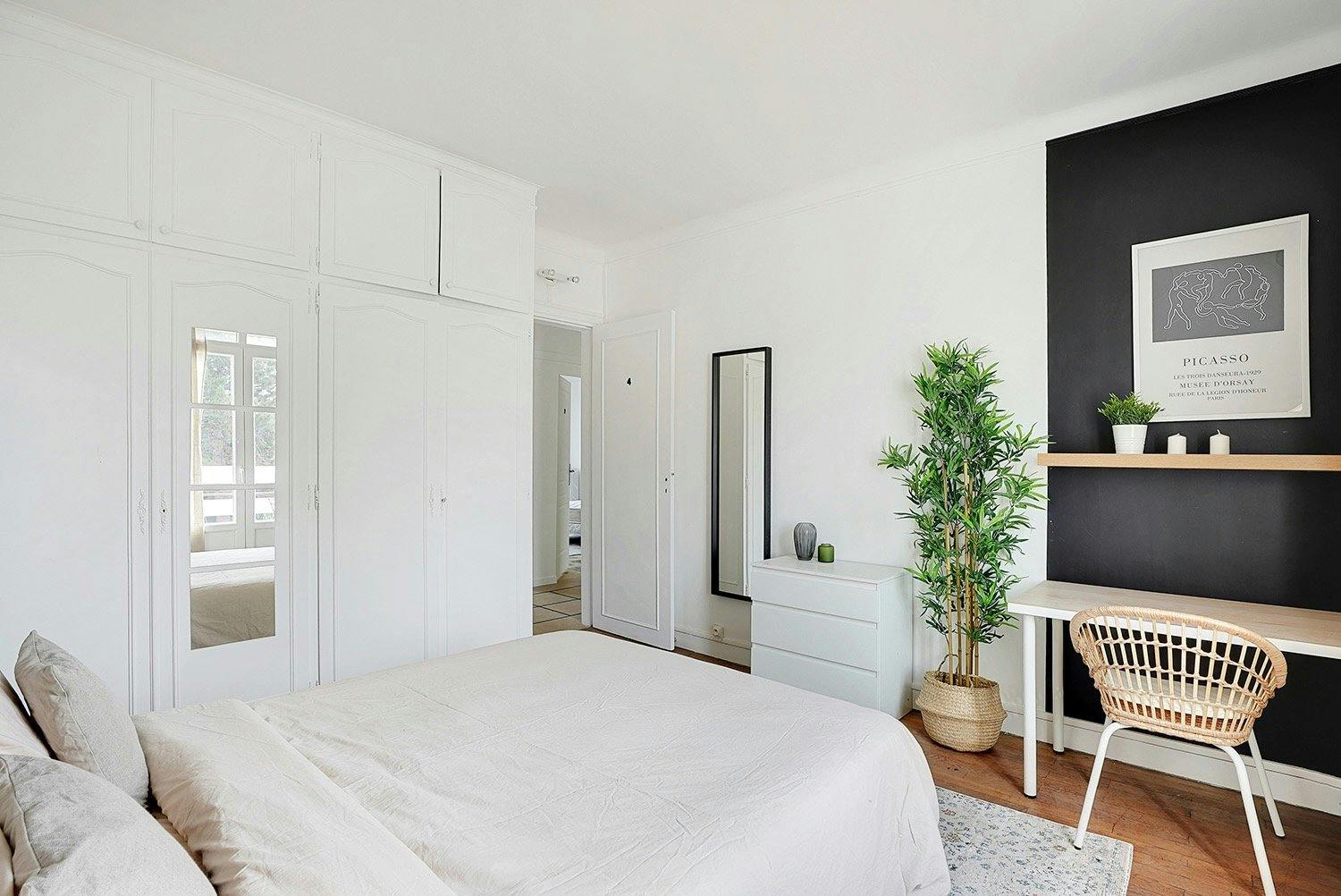 Apartment Clamart, 116m² — photo 21