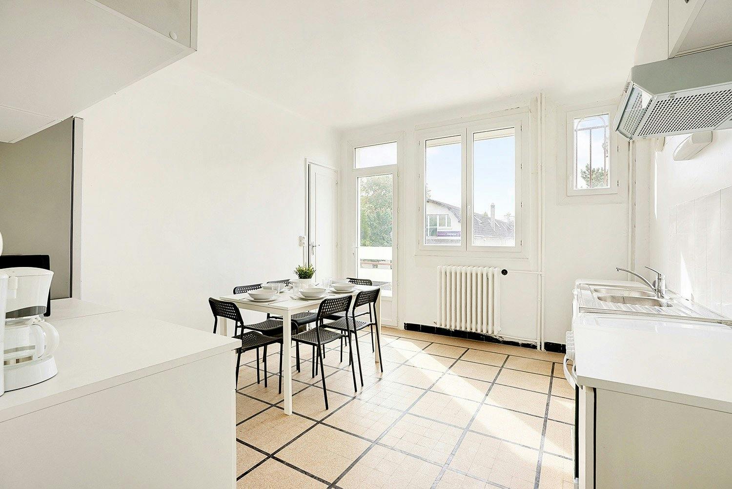 Apartment Clamart, 116m² — photo 6