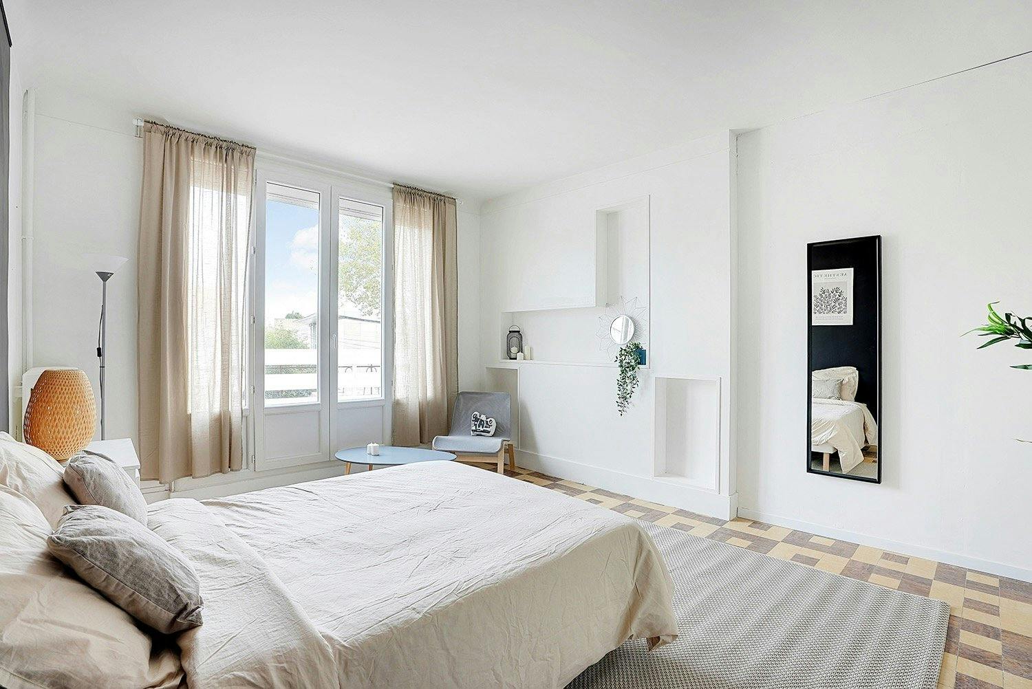 Apartment Clamart, 116m² — photo 4