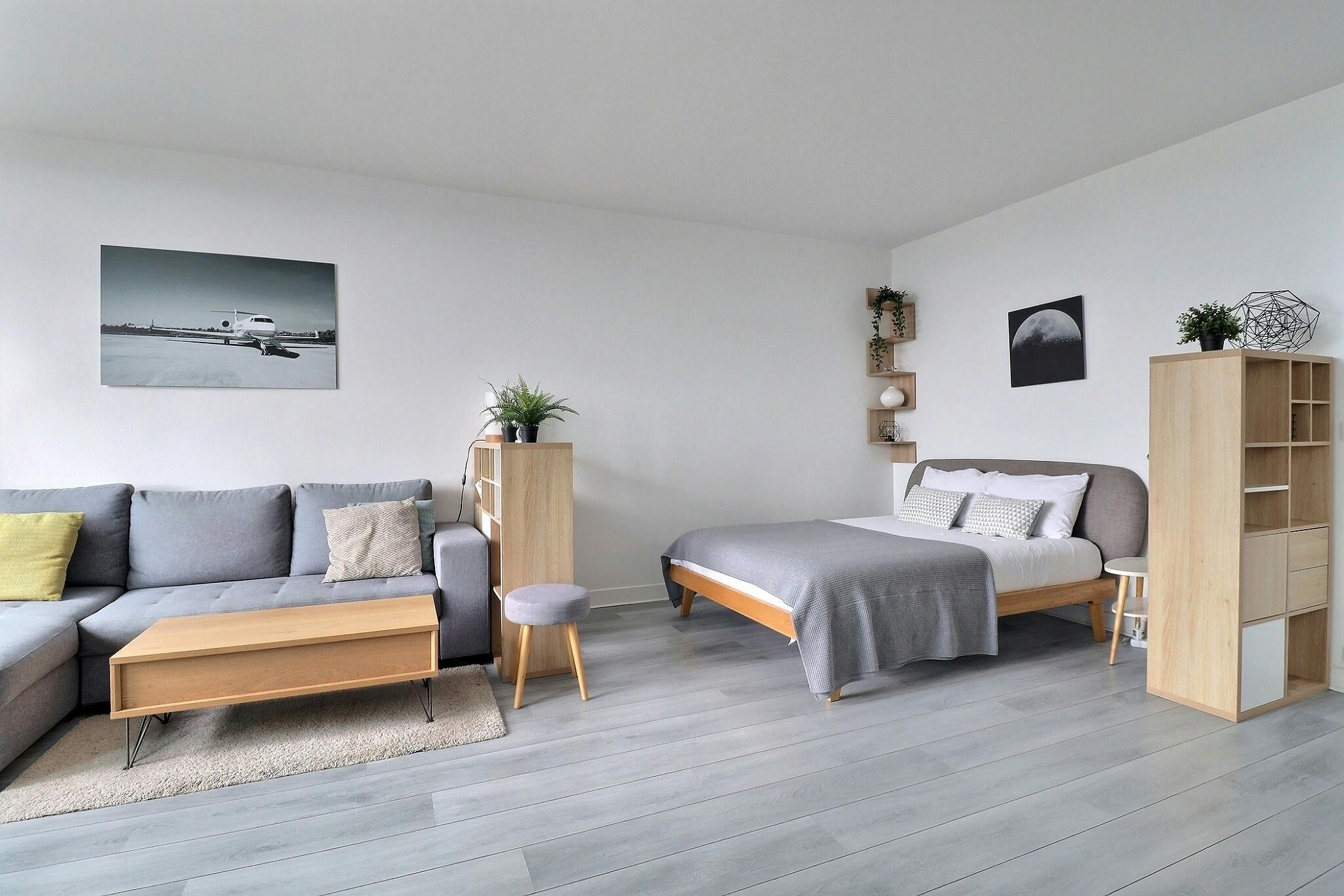 Appartement – Paris, Grenelle - Vue 5