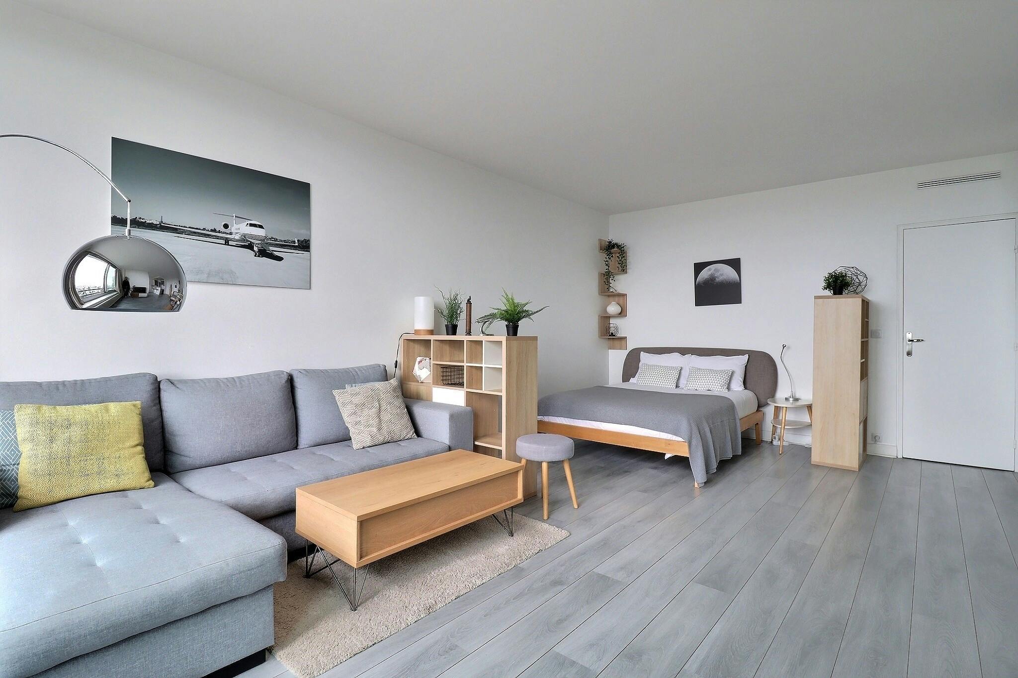 Appartement – Paris, Grenelle - Vue 4