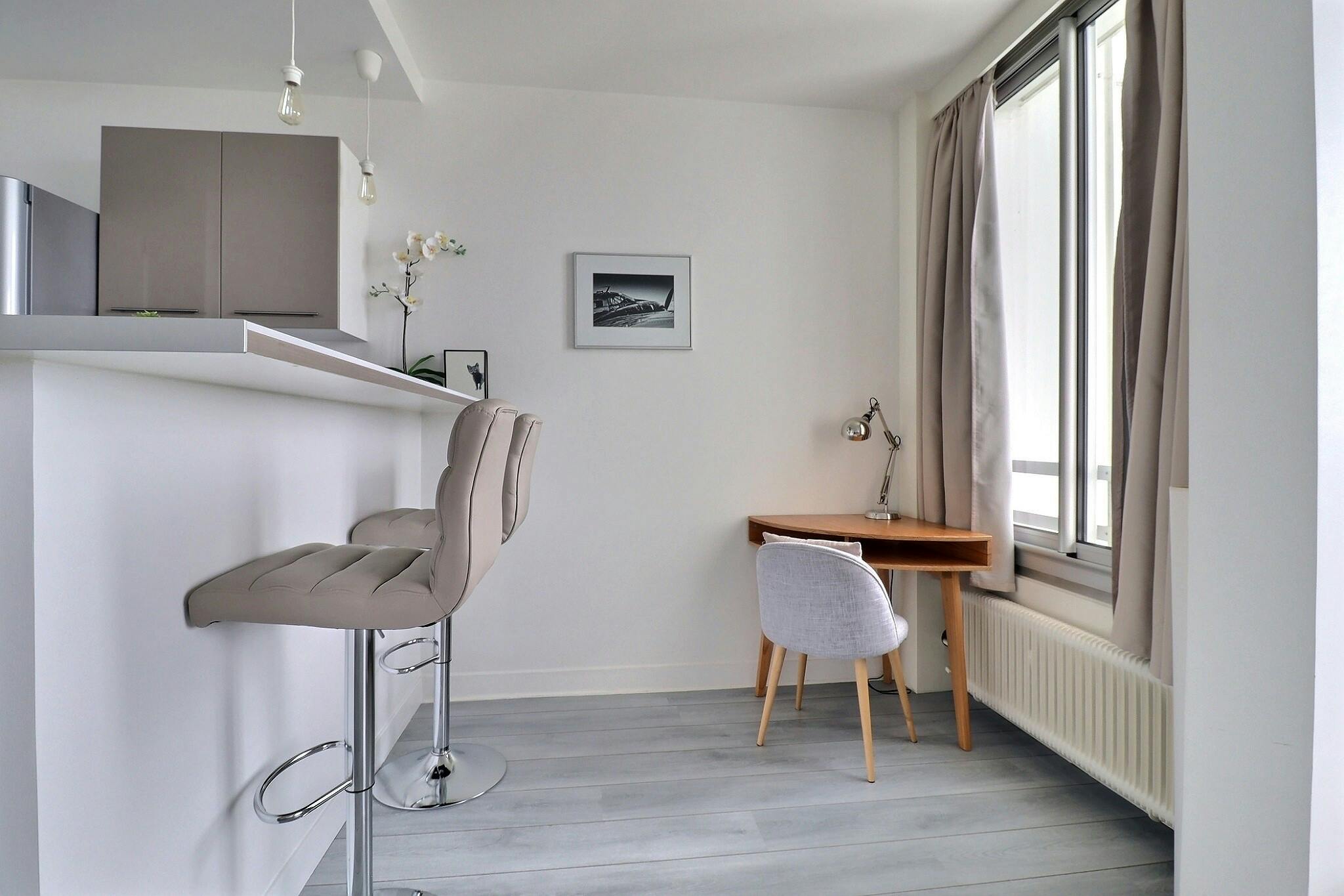 Appartement – Paris, Grenelle - Plus