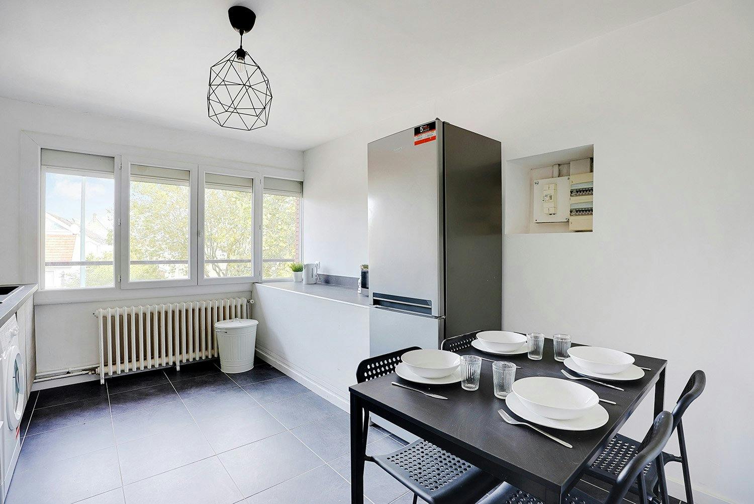 Apartment Clamart, 42m² — photo 6