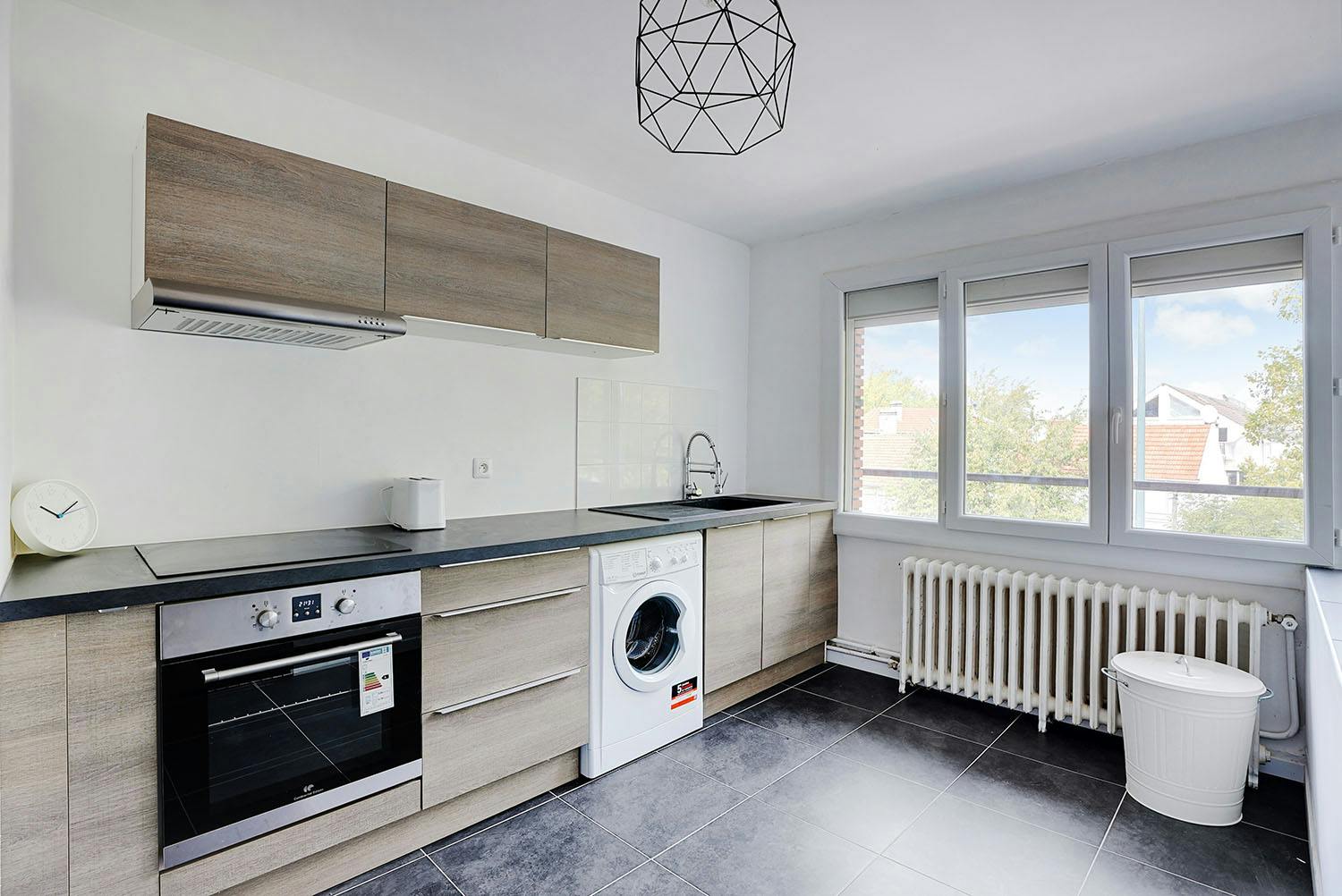 Apartment Clamart, 42m² — photo 8