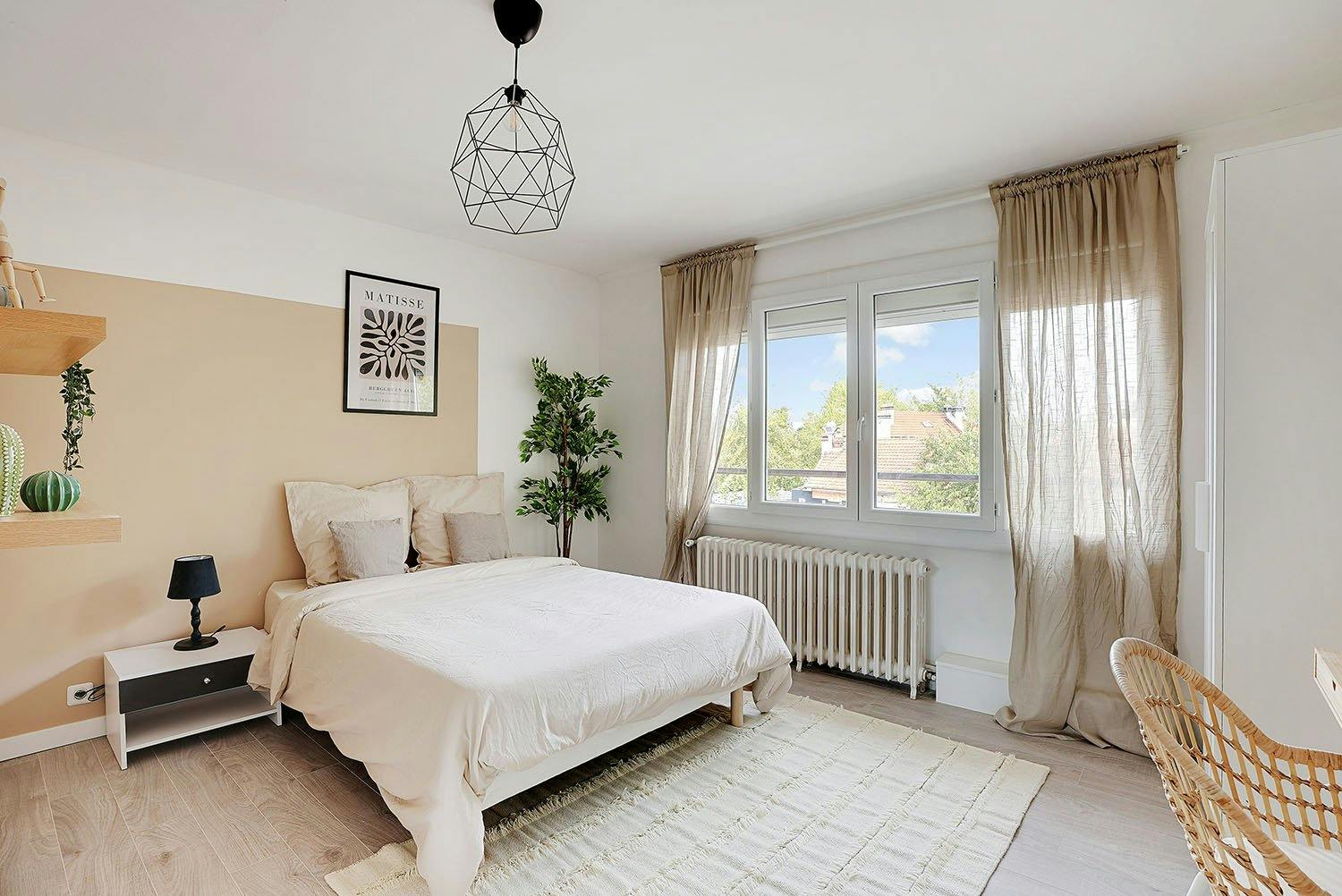 Apartment Clamart, 42m² — photo 1