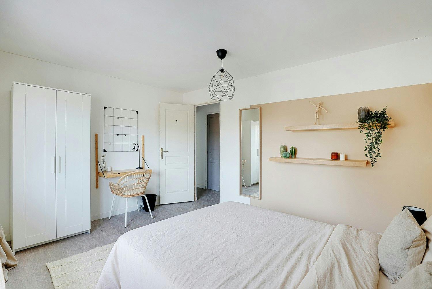Apartment Clamart, 42m² — photo 3