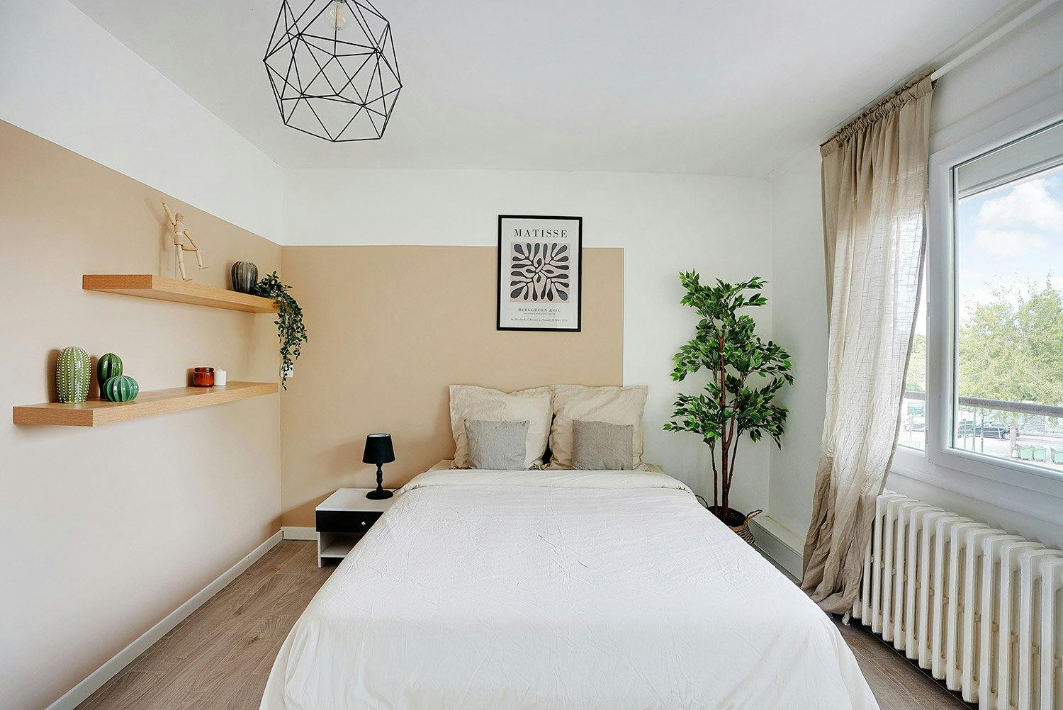 Apartment Clamart, 42m² — photo 5