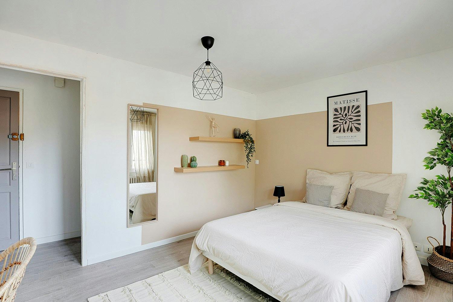 Apartment Clamart, 42m² — photo 2