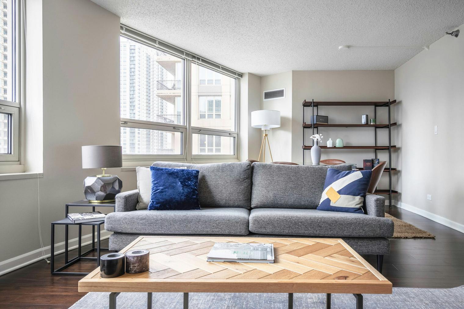 Appartement à louer pour $8,778/mois à Chicago, North Rush Street