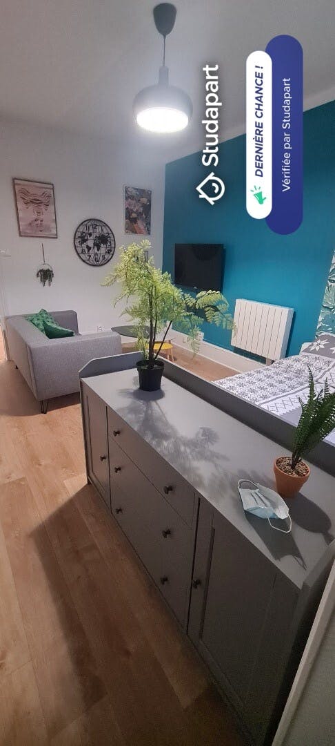 Apartment for rent on Rue Saint-Georges, Nancy - View 5