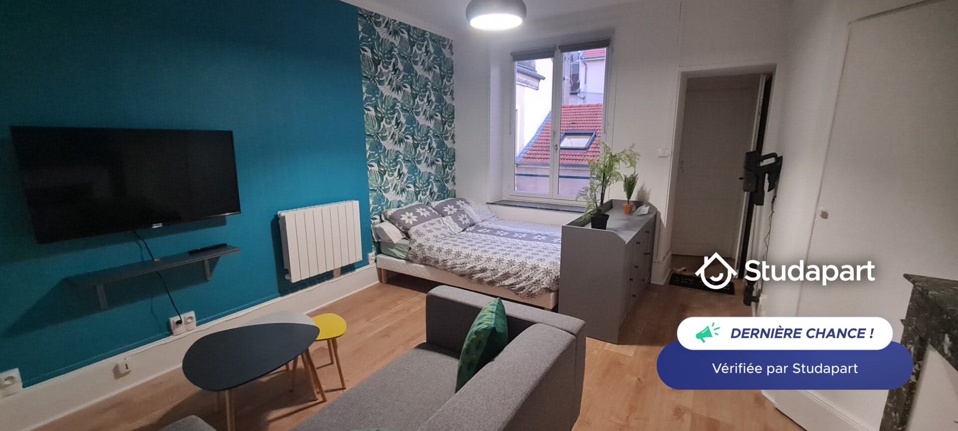 Apartment for rent on Rue Saint-Georges, Nancy - View 6