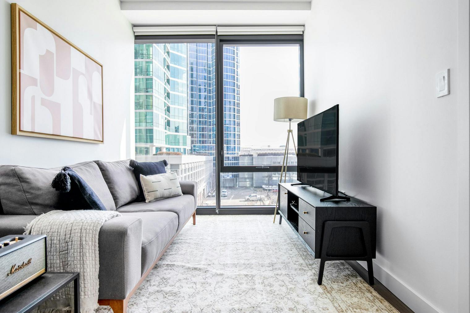 Appartement à louer pour $8,586/mois à Chicago, S Indiana Ave