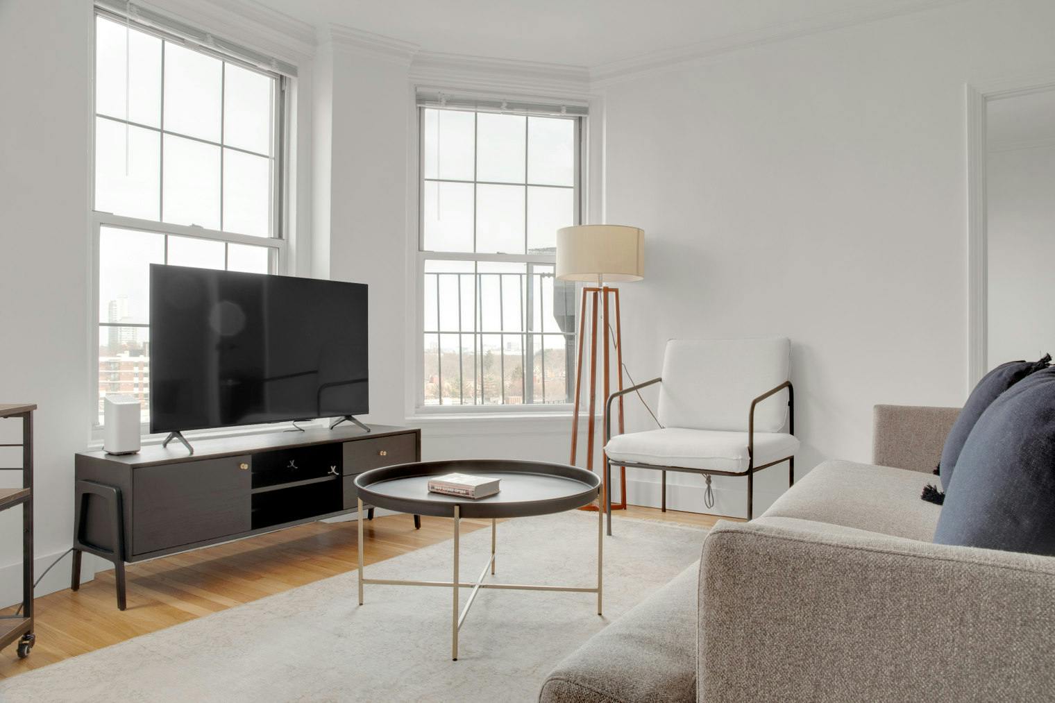 Apartamento en alquiler por $6,830 al mes en Brookline, Beacon Street