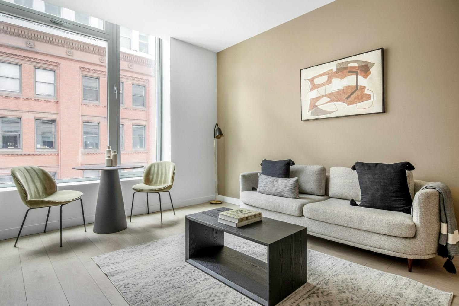 Mieszkanie do wynajęcia za $6,778 miesięcznie w mieście Boston, Kingston Street