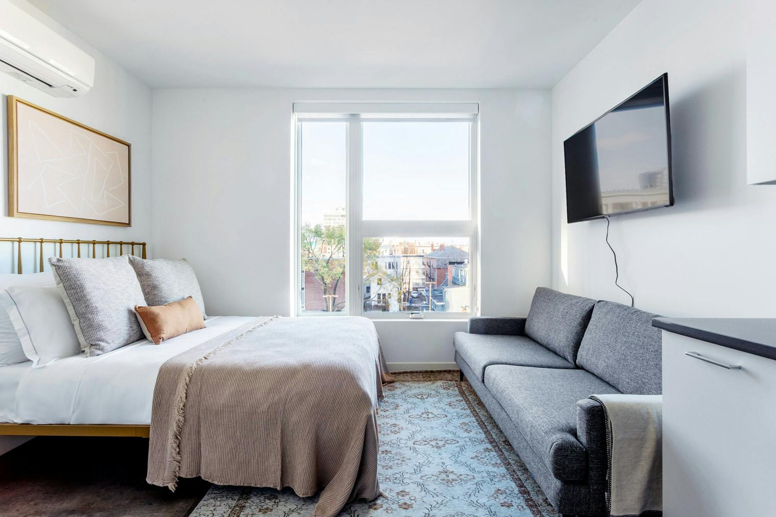 Studio for rent for $5,926 per month in Cambridge, Columbia Street
