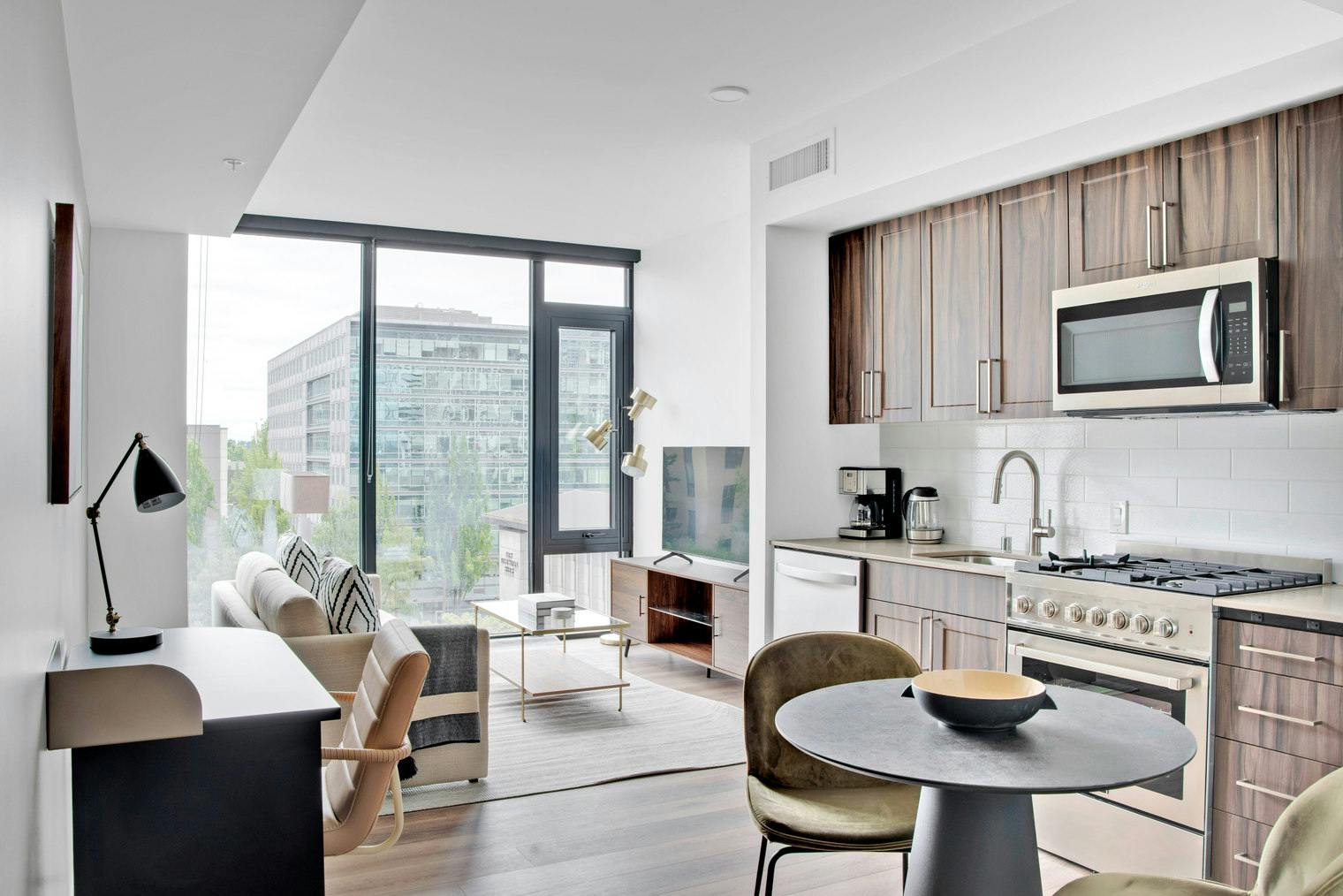 Apartment for rent for $6,030 per month in Seattle, Spring Street
