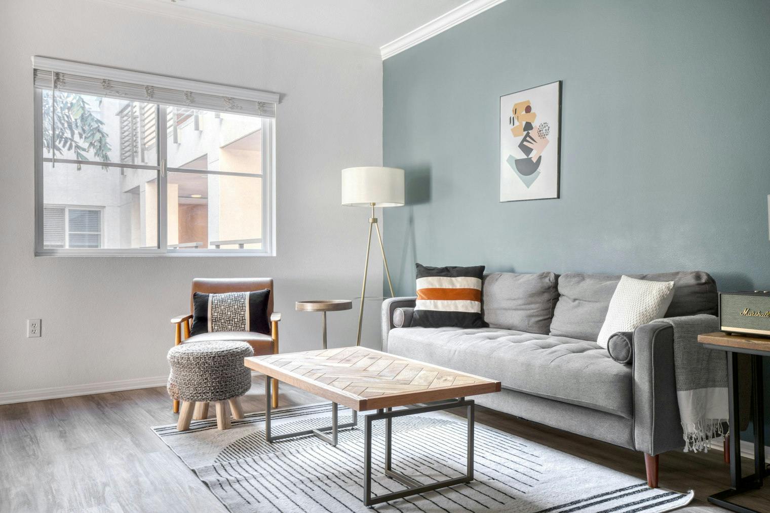 Wohnung zu mieten für $3,877 pro Monat in Los Angeles, Highland Avenue