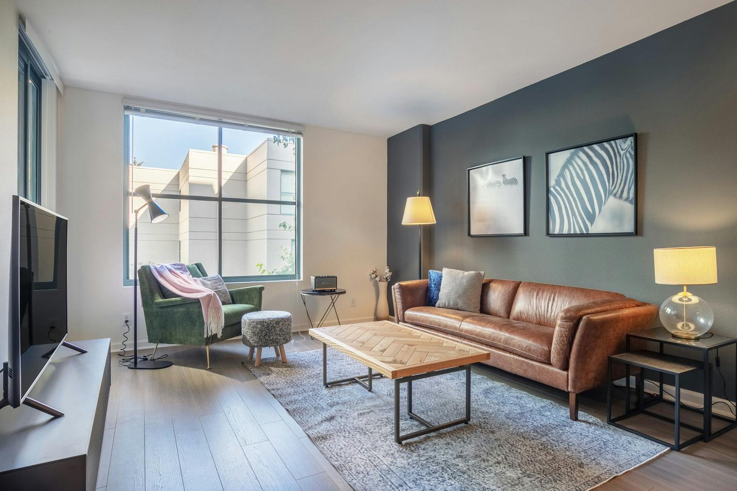 Apartamento para alugar por $6,653 por mês em San Francisco, Townsend Street