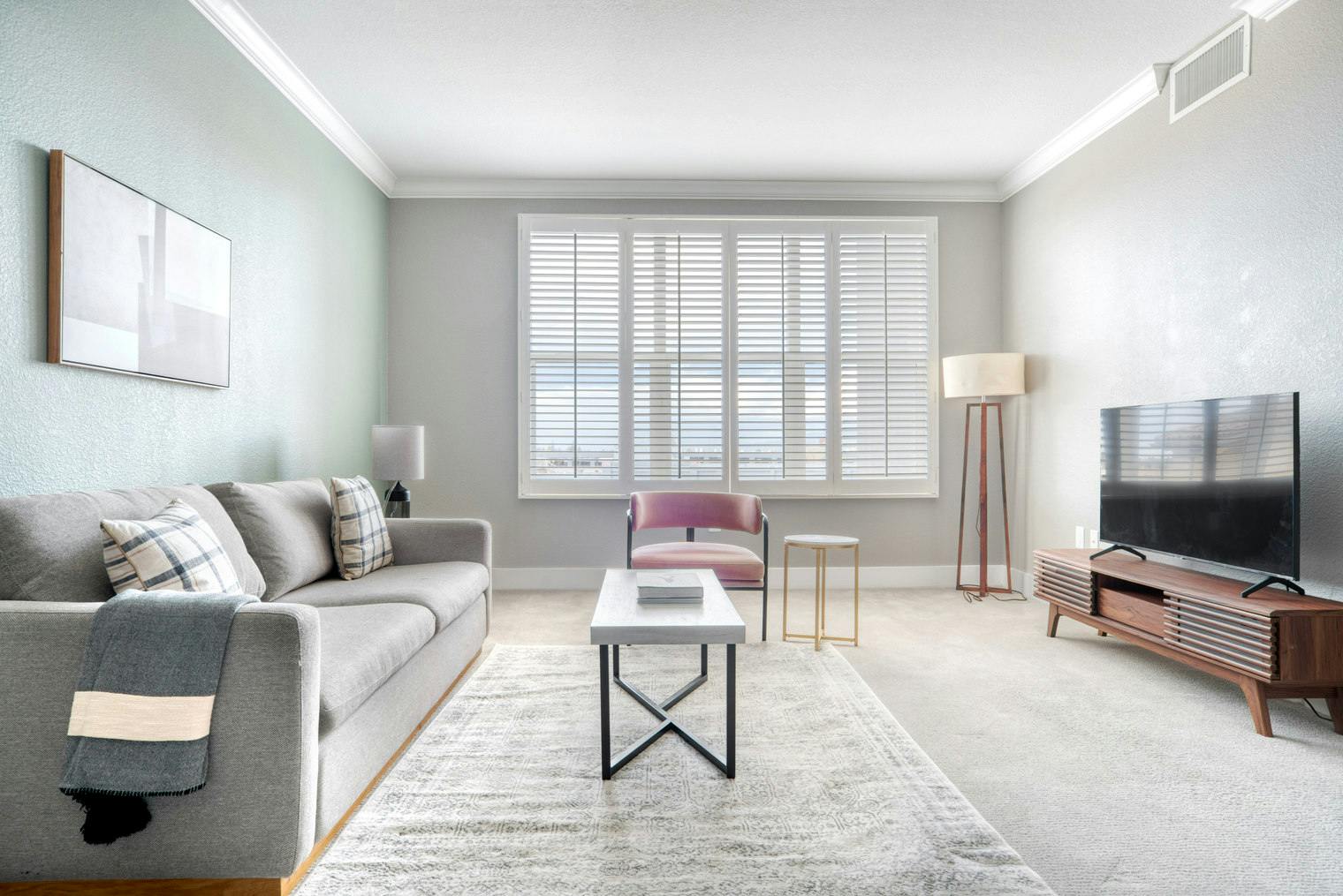 Appartement te huur voor $5,022 per maand in San Jose, Santana Row