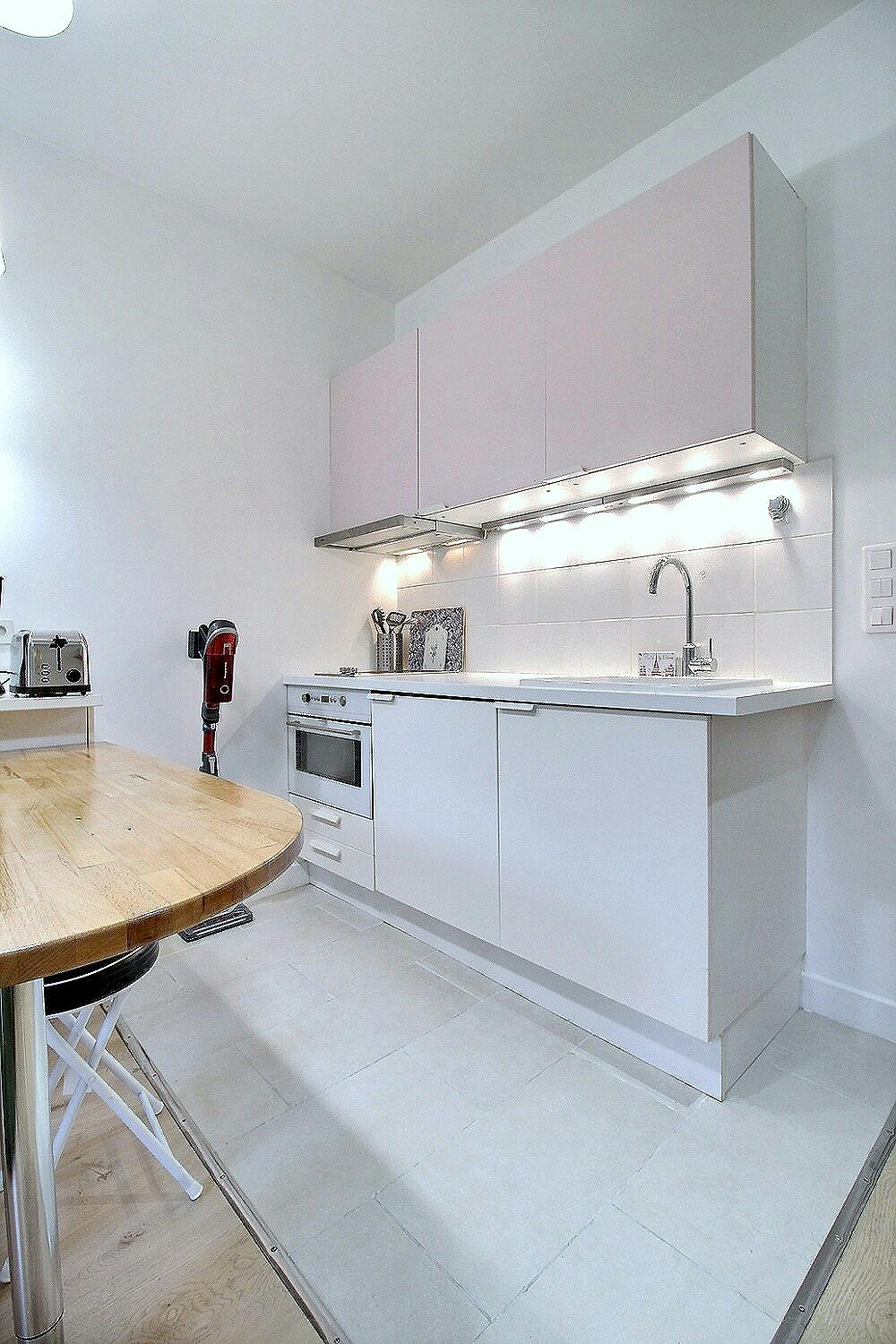 Apartment Paris, 27m² — photo 5