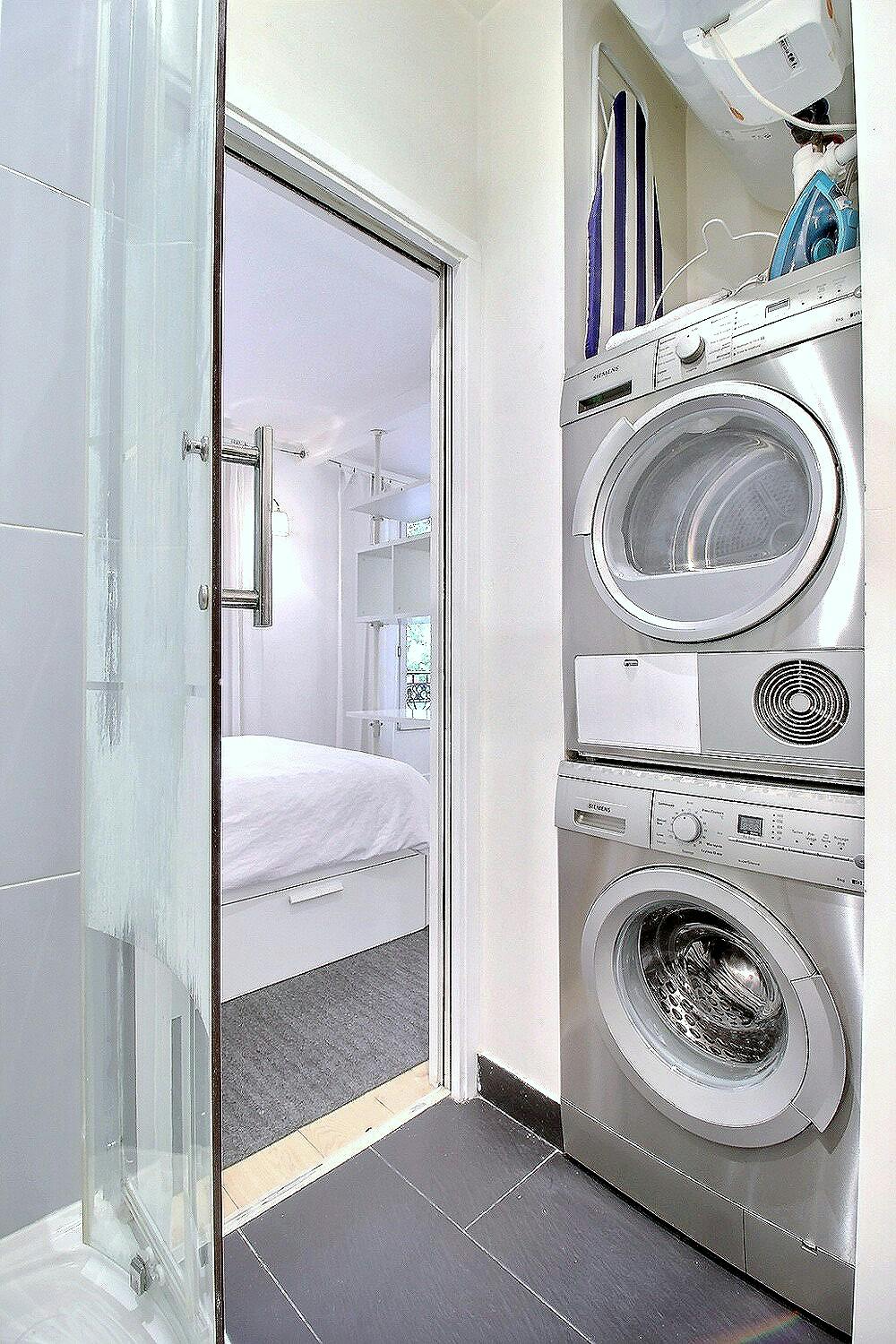 Apartment Paris, 27m² — photo 10
