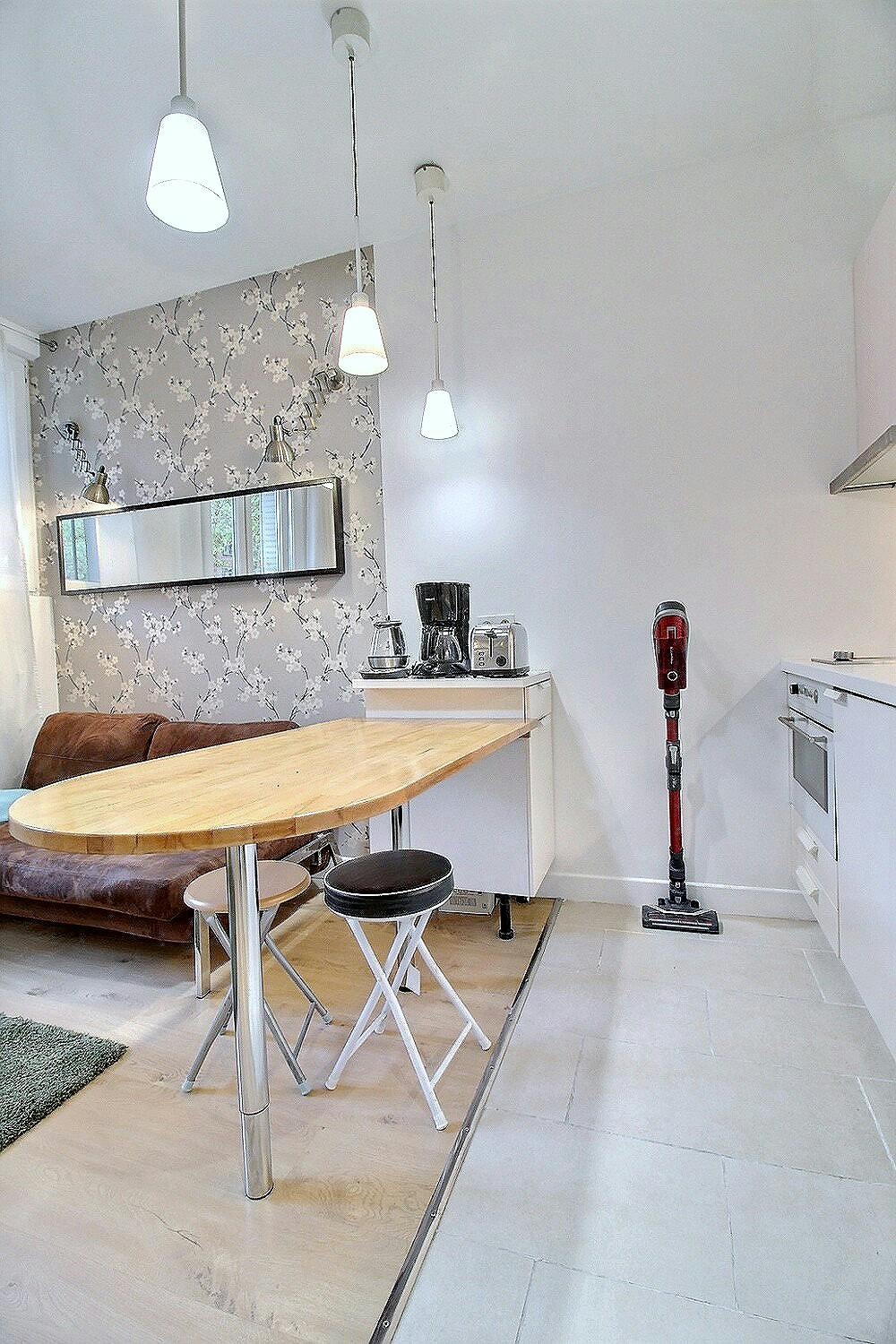 Apartment Paris, 27m² — photo 6