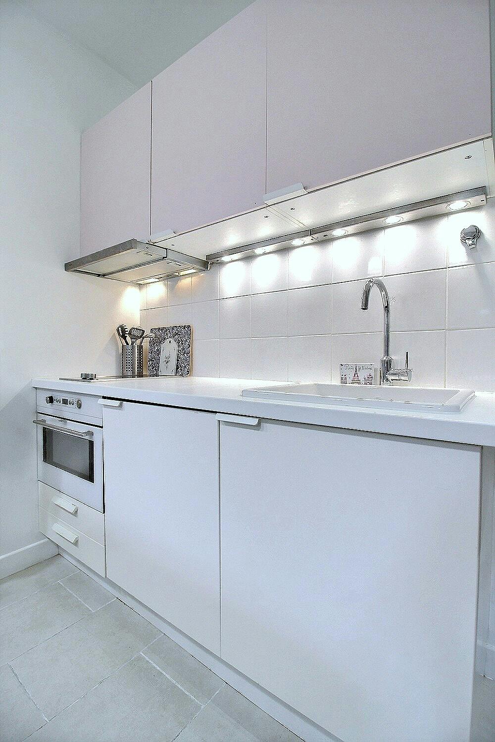 Apartment Paris, 27m² — photo 7