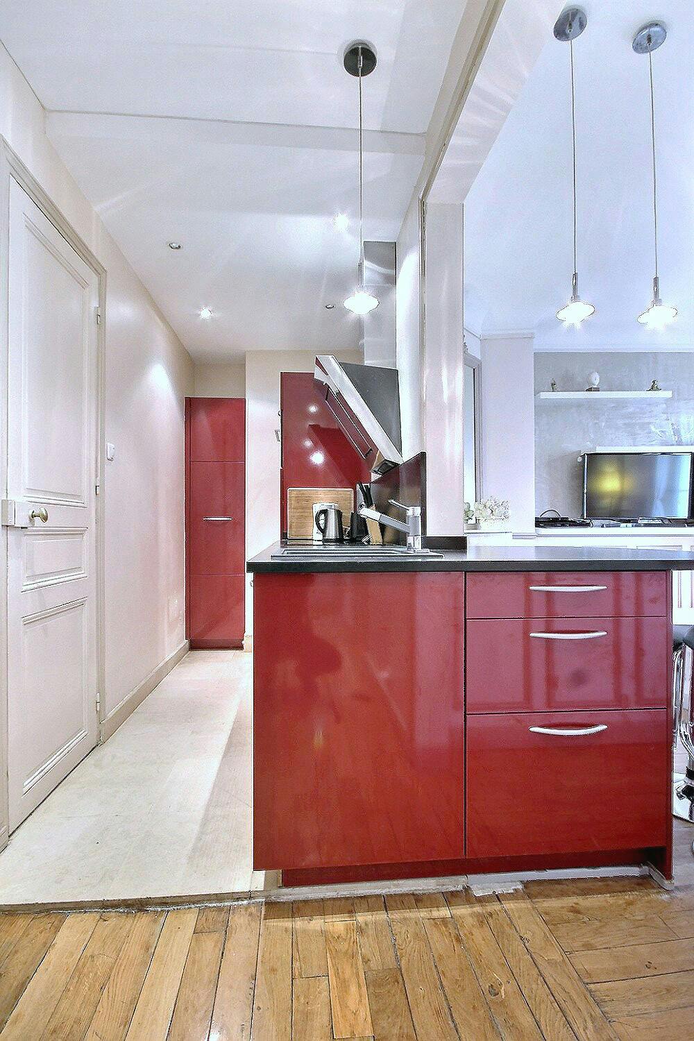 Appartamento Parigi, 53m² — foto 10