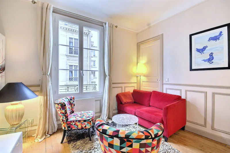 23 Queen White Street, Paris - a Parigi