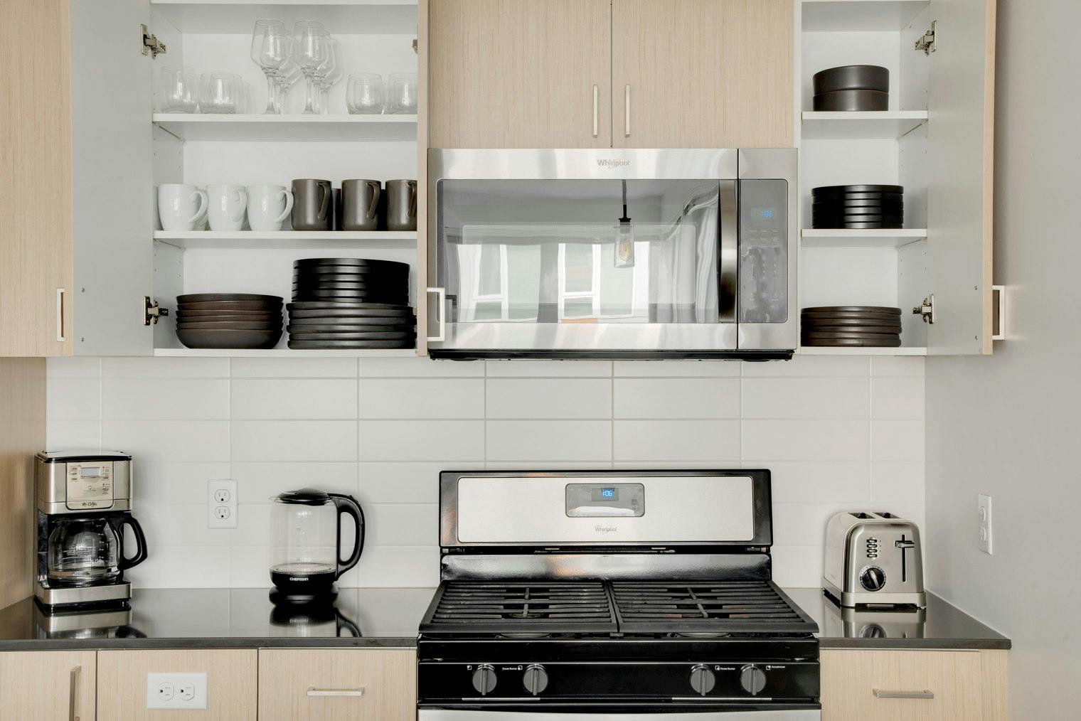Apartment Bellevue, 2 beds — photo 9
