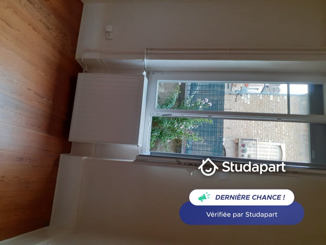 Apartment for rent on Rue Jean-Baptiste Lallemand, Dijon