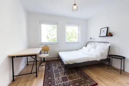 Private room for rent on Archibaldweg, Berlin, Berlin