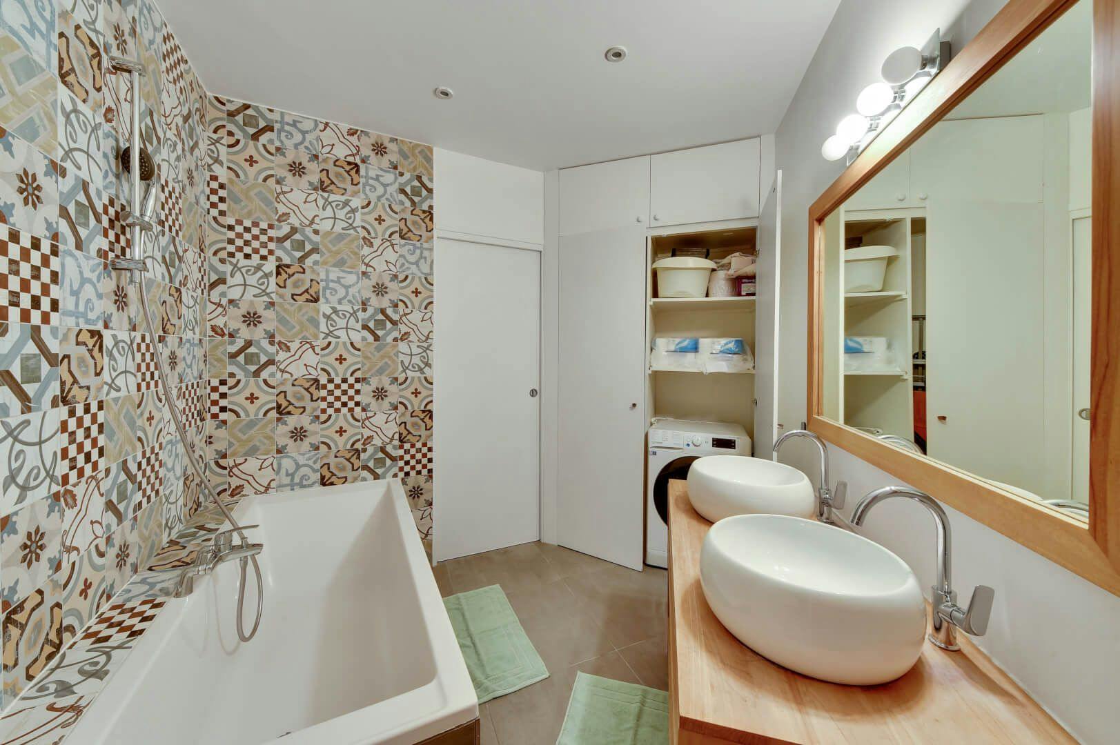 Apartment Paris, 84m² — photo 8