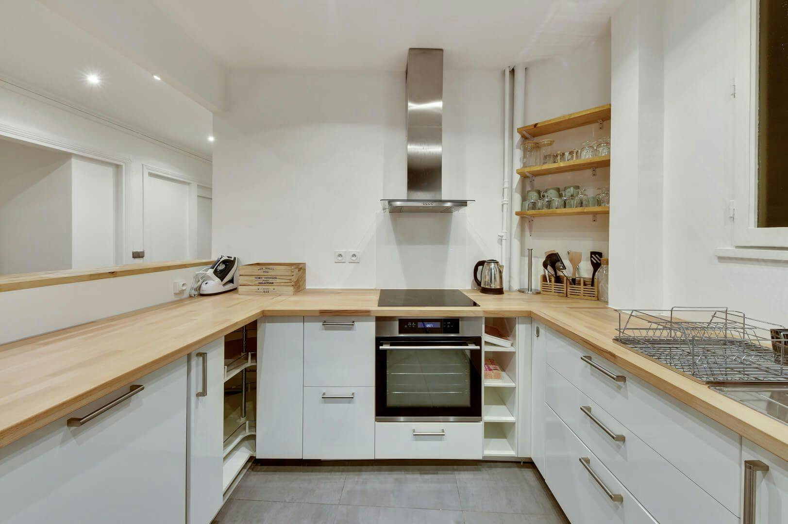 Apartment Paris, 84m² — photo 5