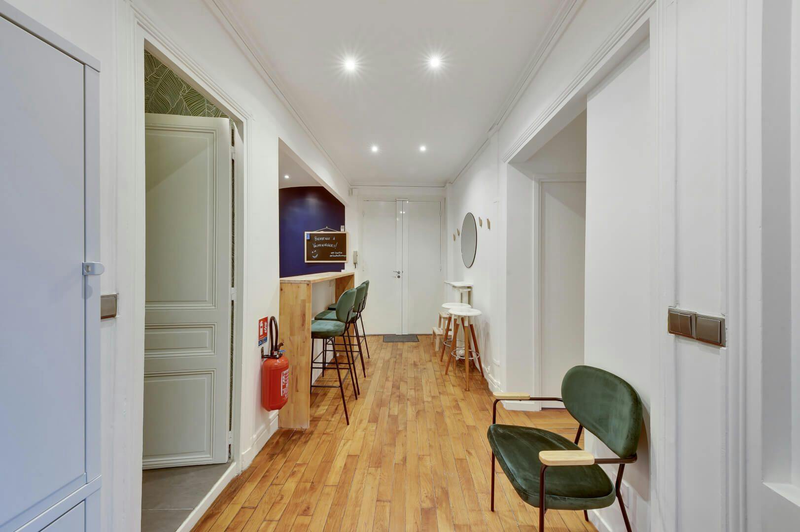 Apartment Paris, 84m² — photo 4