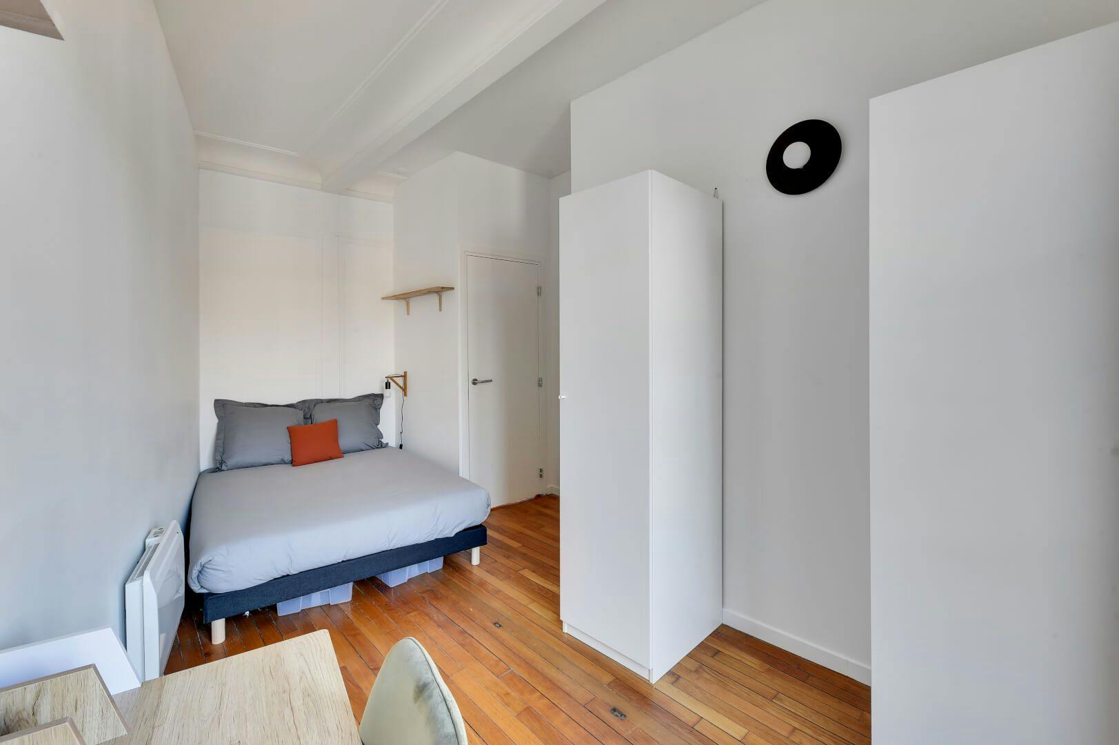 Apartment Paris, 84m² — photo 1