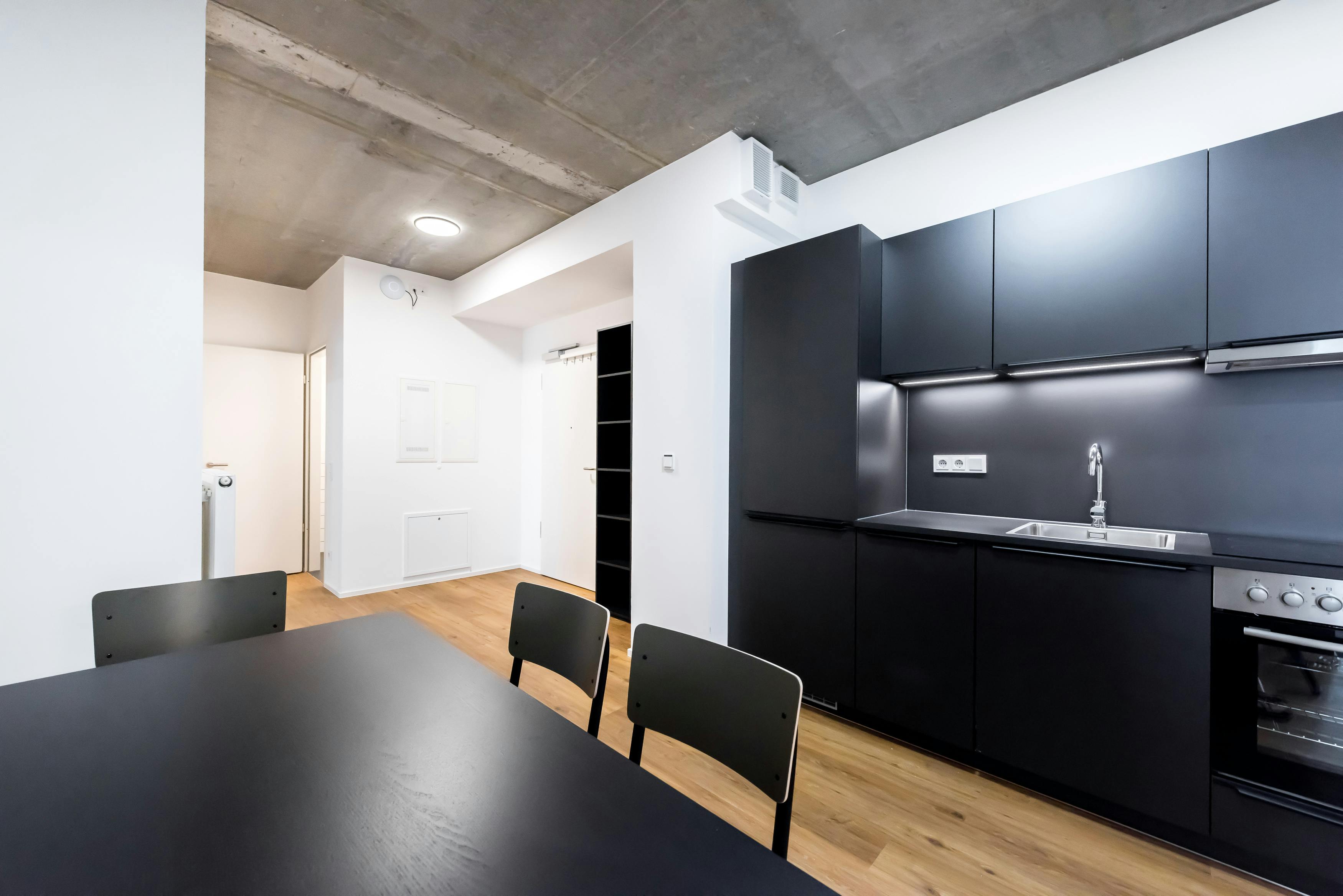 Apartment Frankfurt Am Main, 81m² — photo 19
