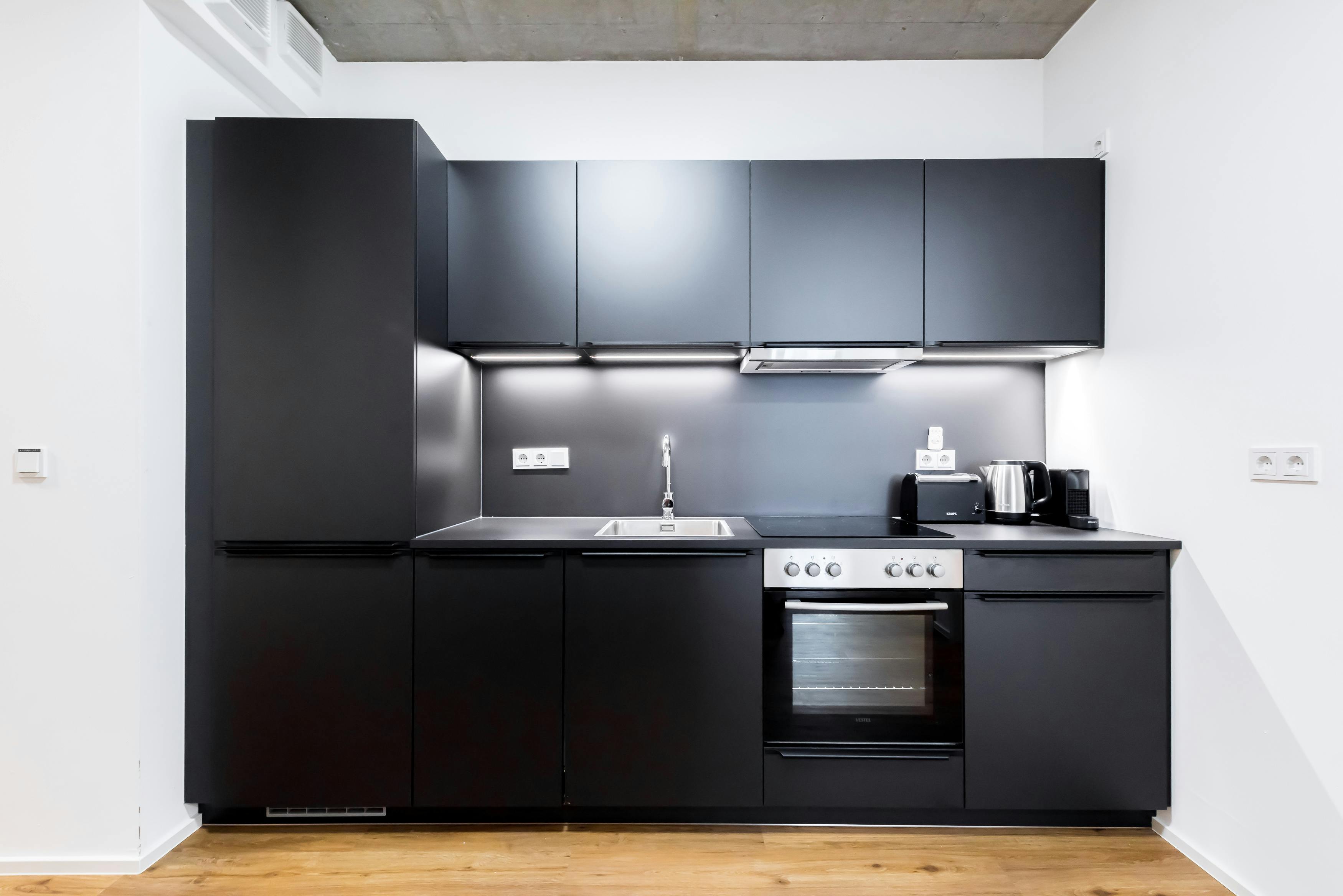 Apartment Frankfurt Am Main, 81m² — photo 17