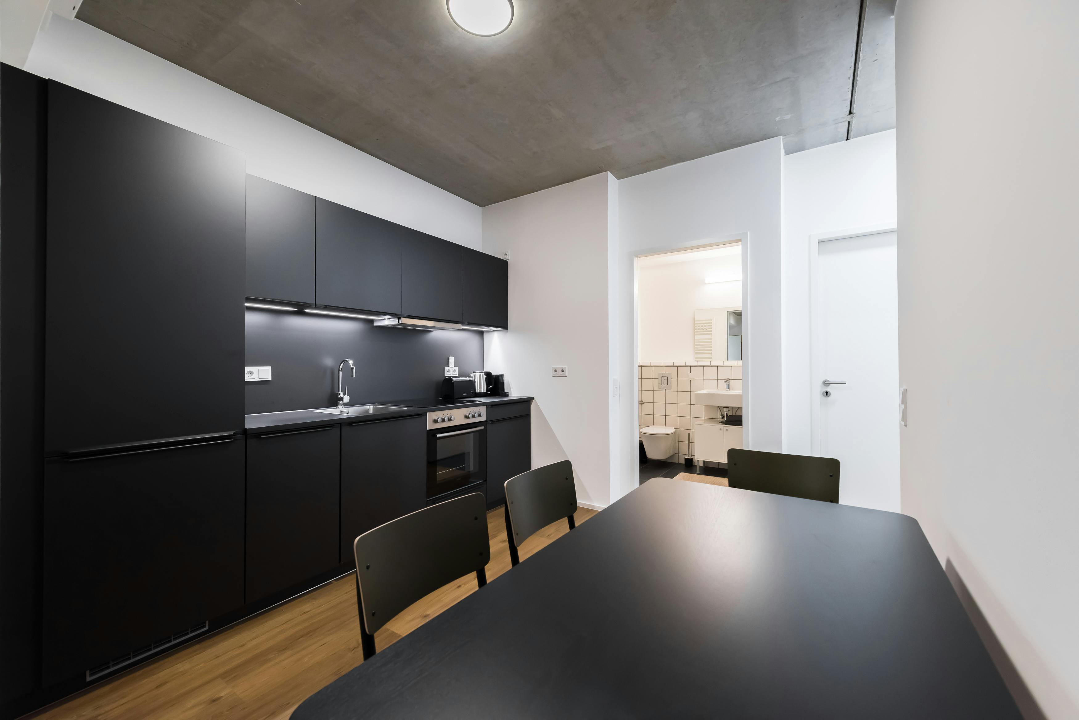 Apartment Frankfurt Am Main, 81m² — photo 5