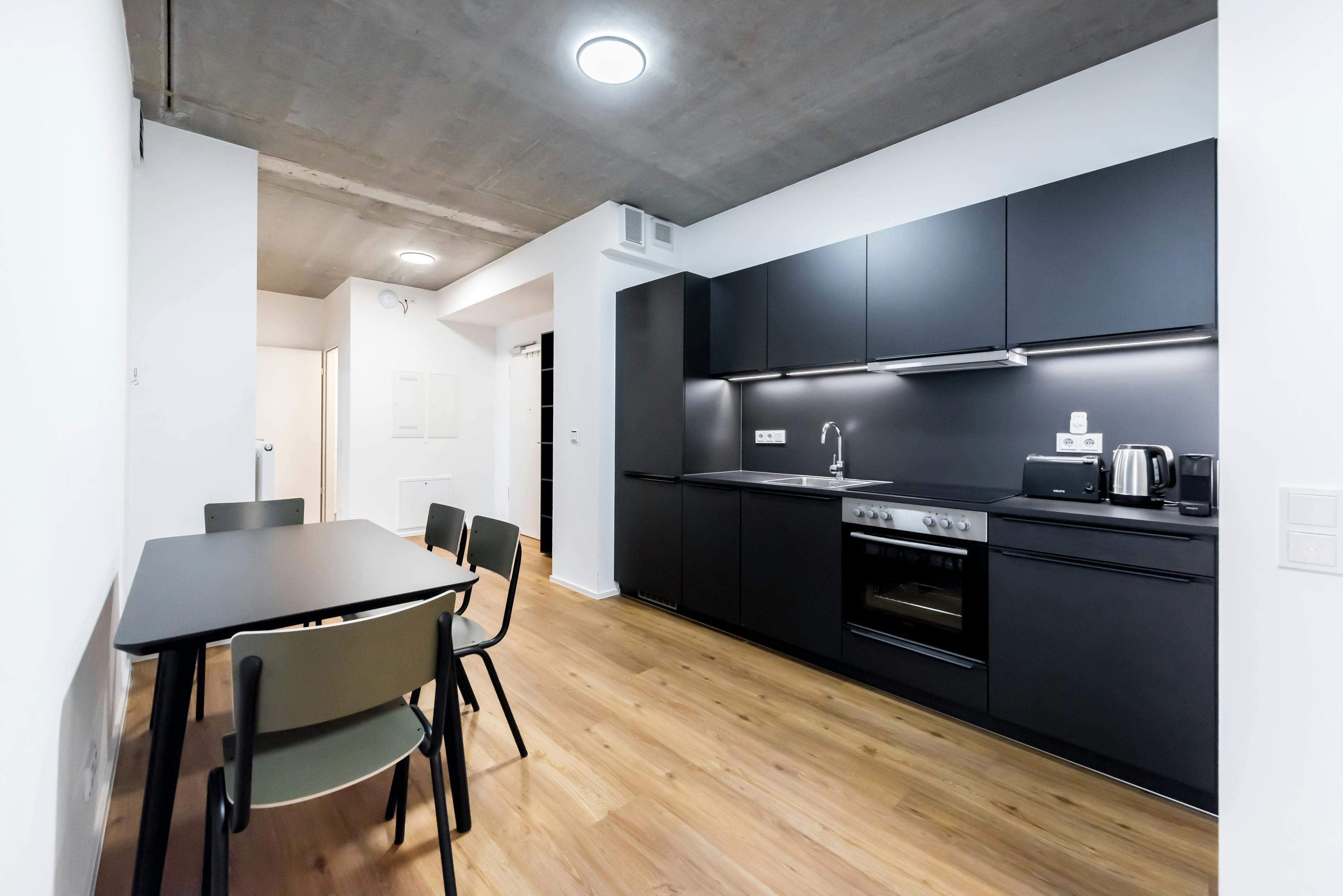 Apartment Frankfurt Am Main, 81m² — photo 18