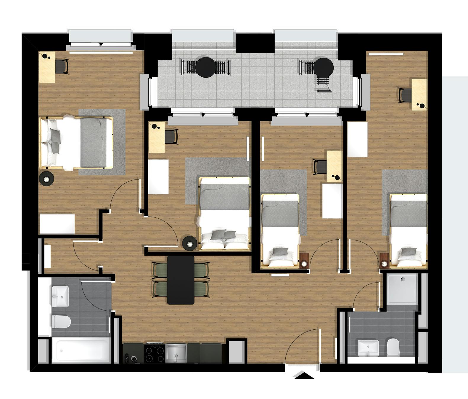 preview gallery tile